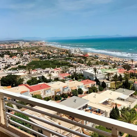 Lomas Del Mar Sobre El Mediterraneo * Торрев'єха