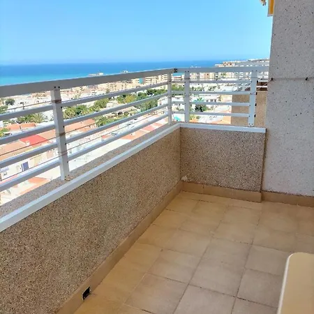 Апартаменти Lomas Del Mar Sobre El Mediterraneo