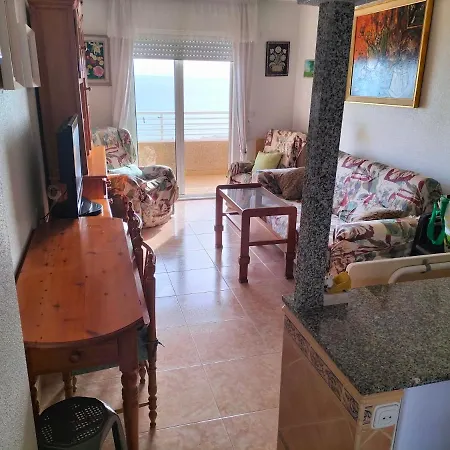 Апартаменти Lomas Del Mar Sobre El Mediterraneo