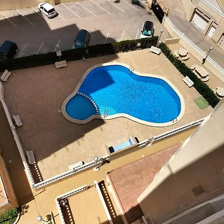 Lomas Del Mar Sobre El Mediterraneo Апартаменти *